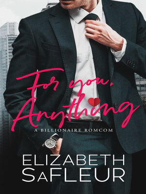 cover image of For You, Anything